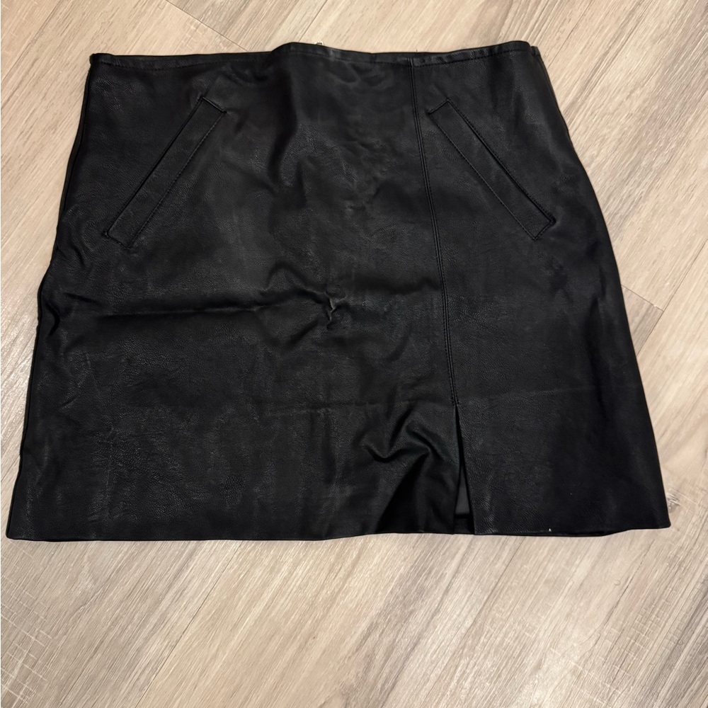 Vici Black Pencil Skirt